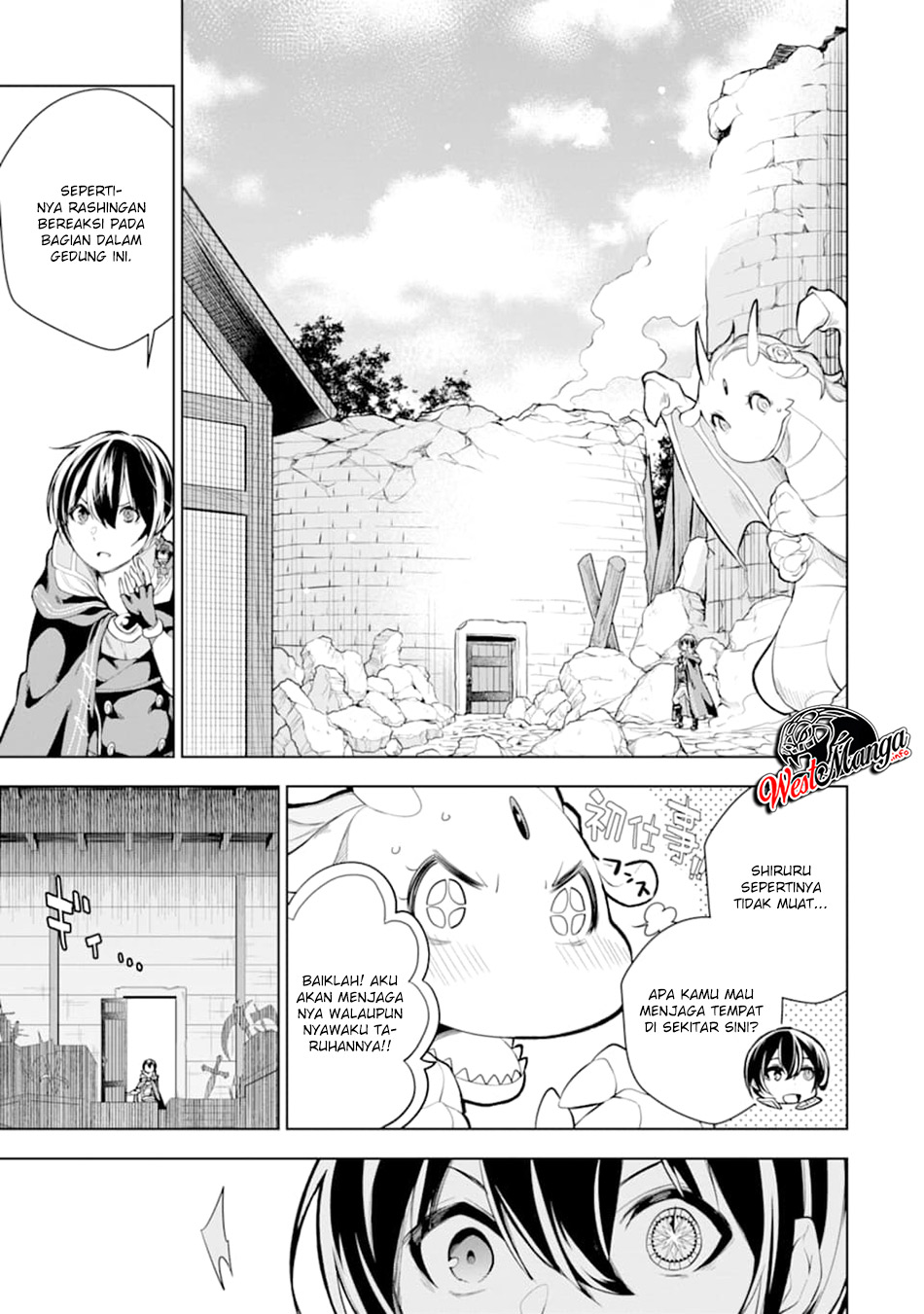 Sobiwaku Zero No Saikyou Kenshi Demo, Noroi No Soubi (kawai) Nara 9999-ko Tsuke-hodai Chapter 09.1 Gambar 19